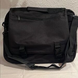 Black Artist Bags Durable Nylon